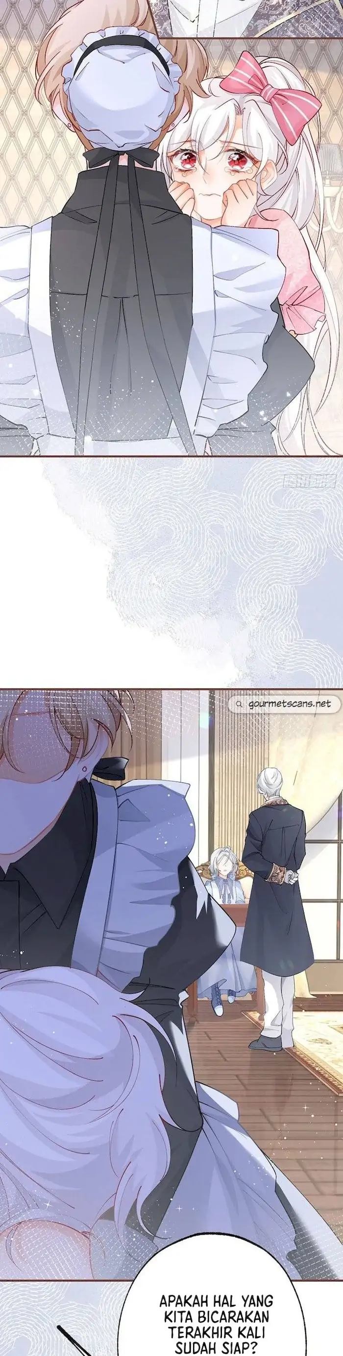 I Became the Sacrificial Princess Chapter 28 Gambar 15