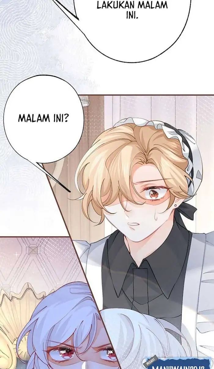 I Became the Sacrificial Princess Chapter 28 Gambar 16