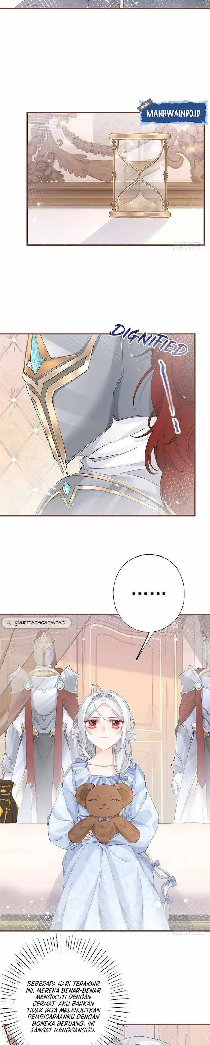 I Became the Sacrificial Princess Chapter 32 Gambar 3