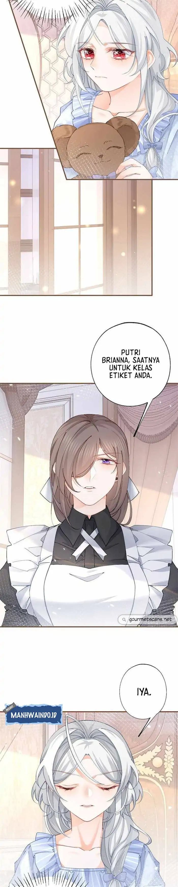 I Became the Sacrificial Princess Chapter 32 Gambar 4