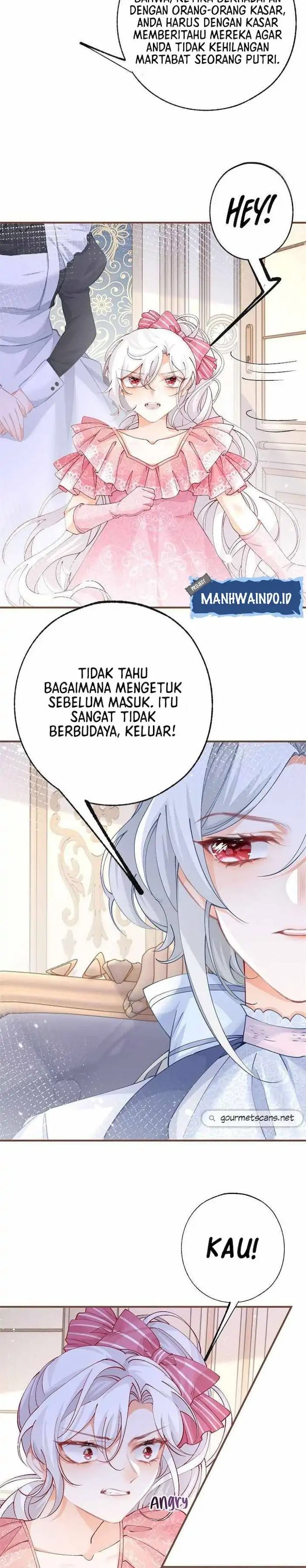 I Became the Sacrificial Princess Chapter 32 Gambar 6