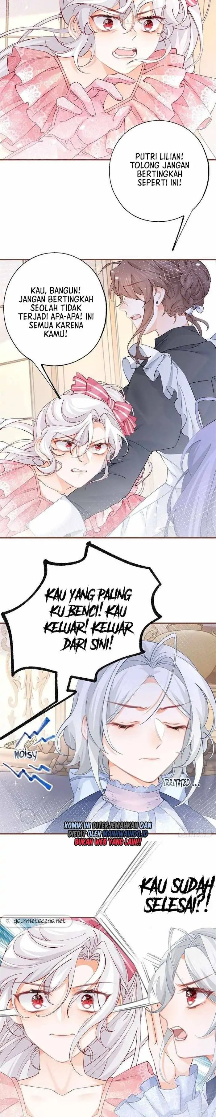 I Became the Sacrificial Princess Chapter 32 Gambar 8