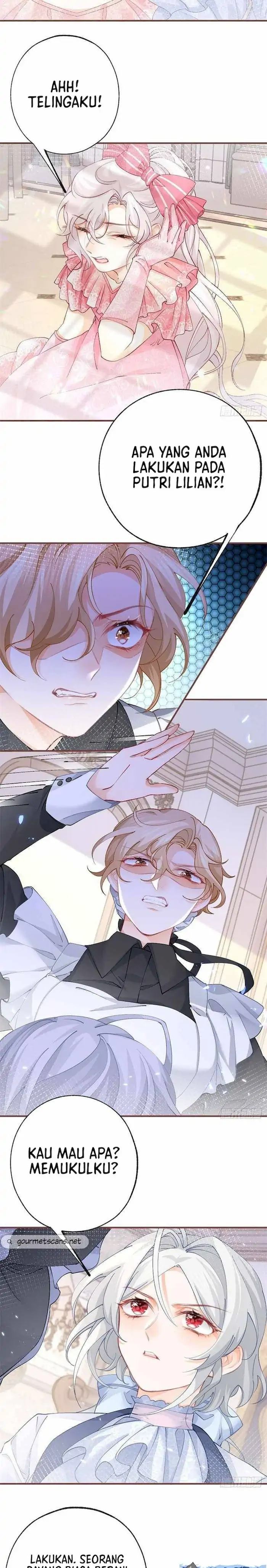 I Became the Sacrificial Princess Chapter 32 Gambar 9