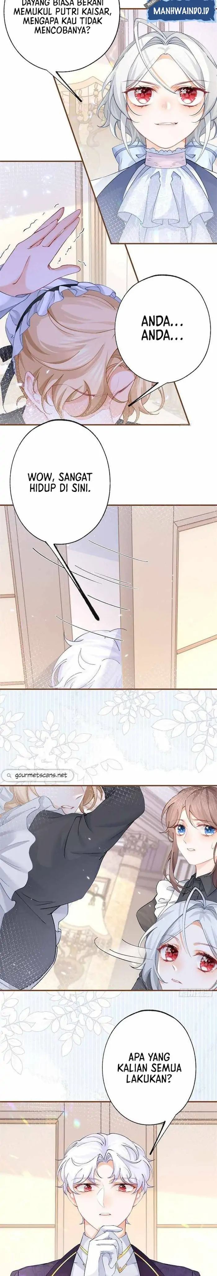 I Became the Sacrificial Princess Chapter 32 Gambar 10