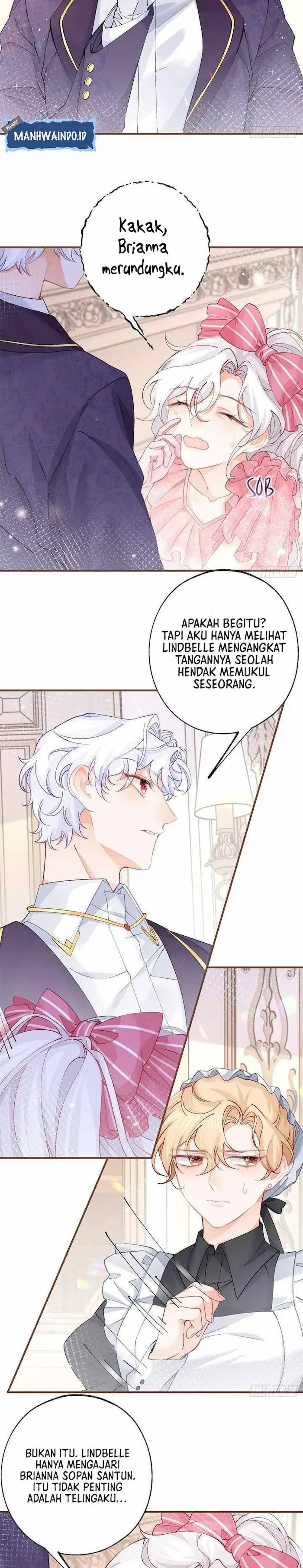 I Became the Sacrificial Princess Chapter 32 Gambar 11