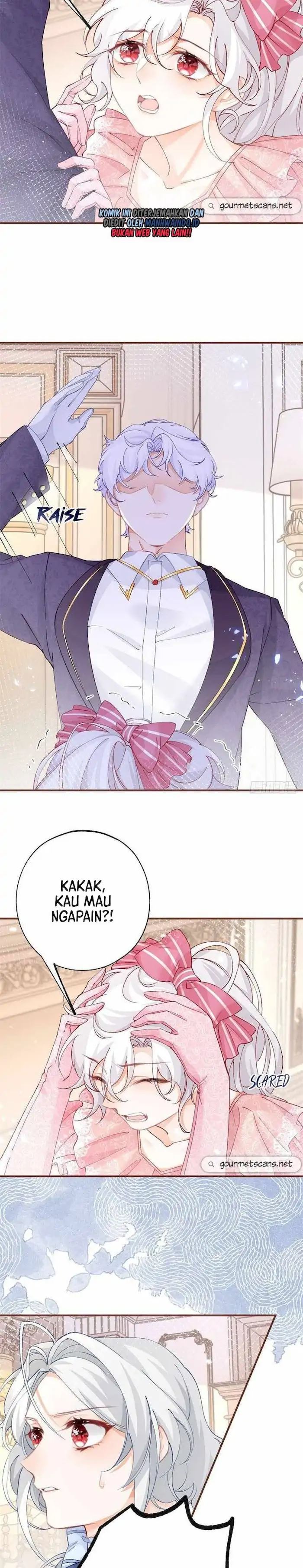 I Became the Sacrificial Princess Chapter 32 Gambar 12