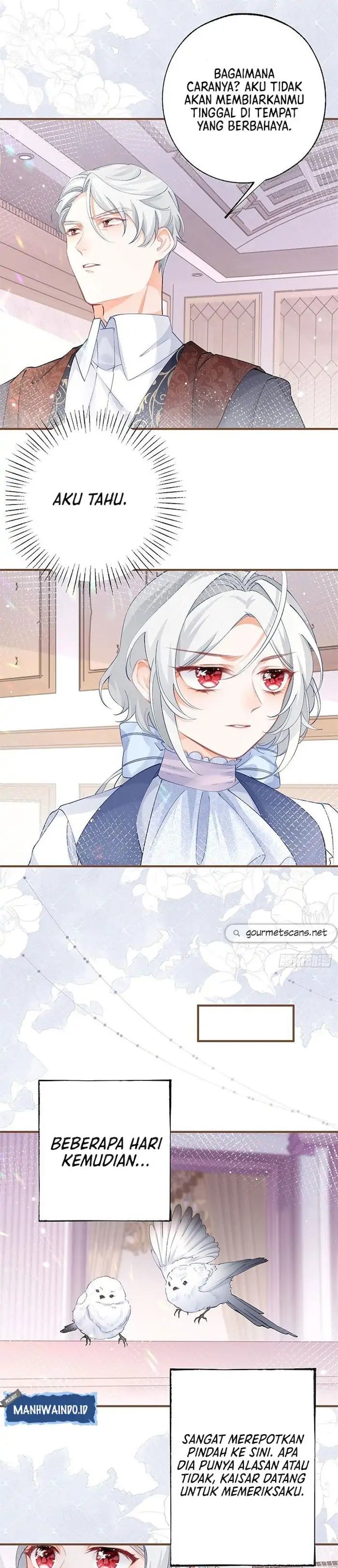 I Became the Sacrificial Princess Chapter 34 Gambar 4