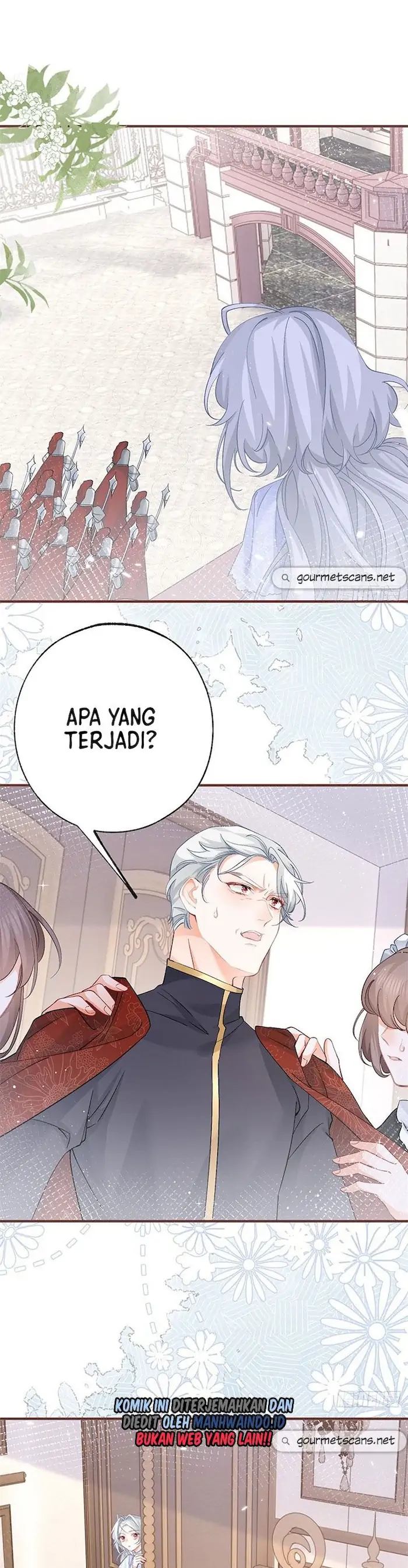 I Became the Sacrificial Princess Chapter 34 Gambar 10