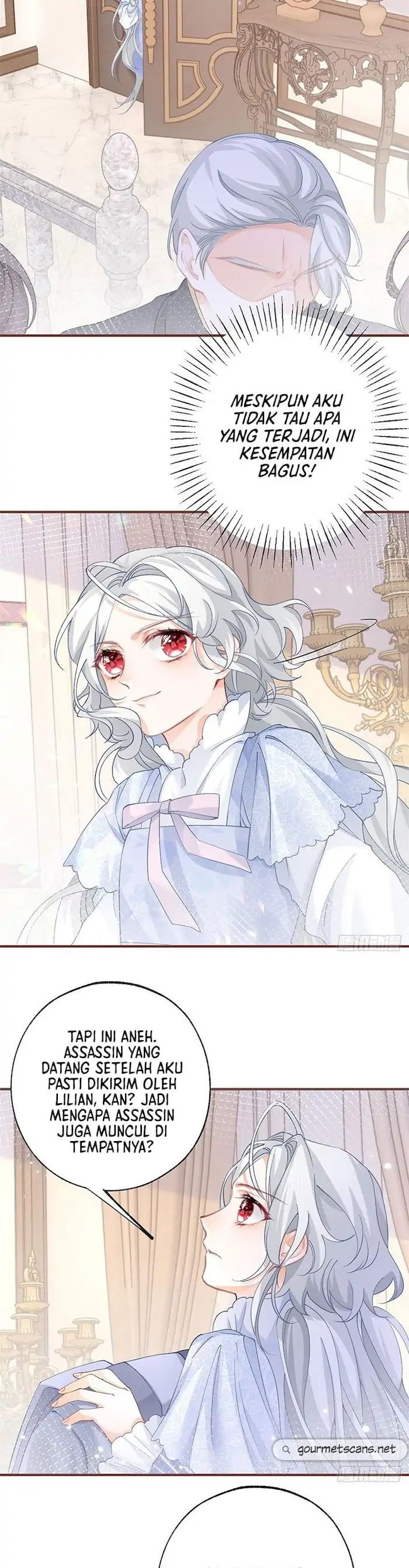 I Became the Sacrificial Princess Chapter 34 Gambar 11