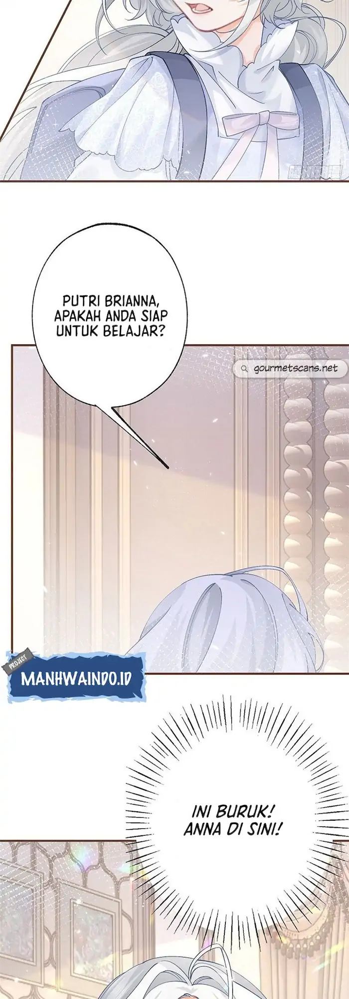 I Became the Sacrificial Princess Chapter 34 Gambar 14