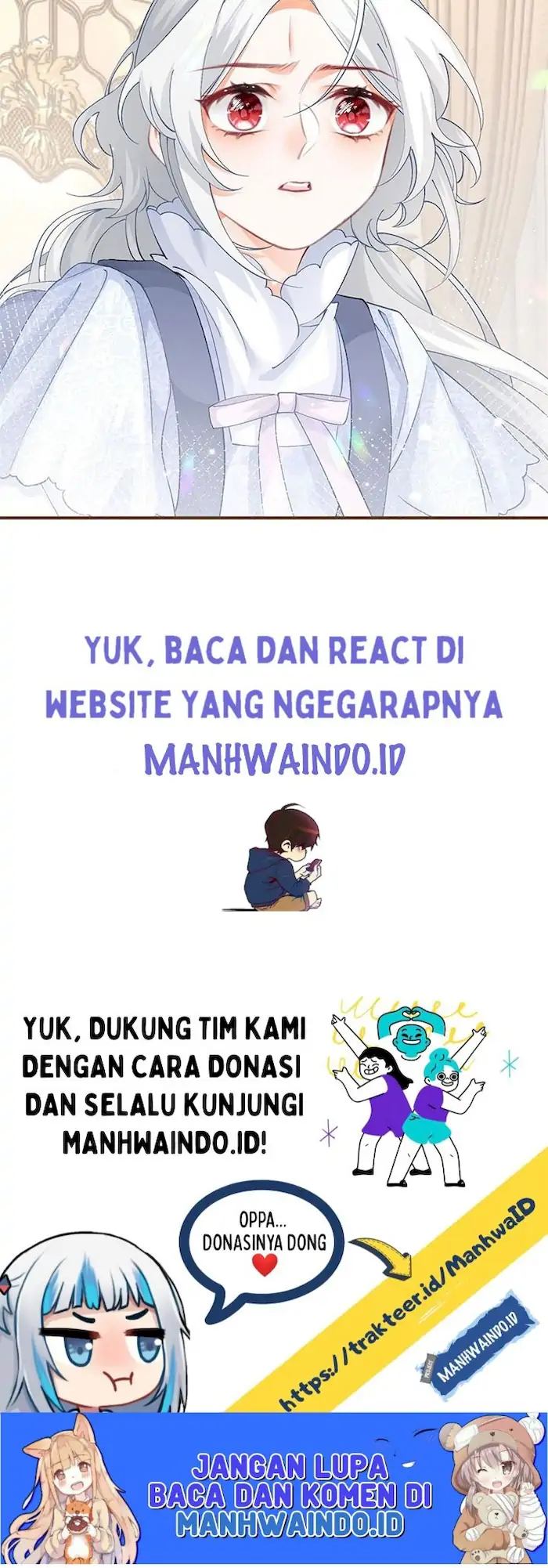 I Became the Sacrificial Princess Chapter 34 Gambar 15