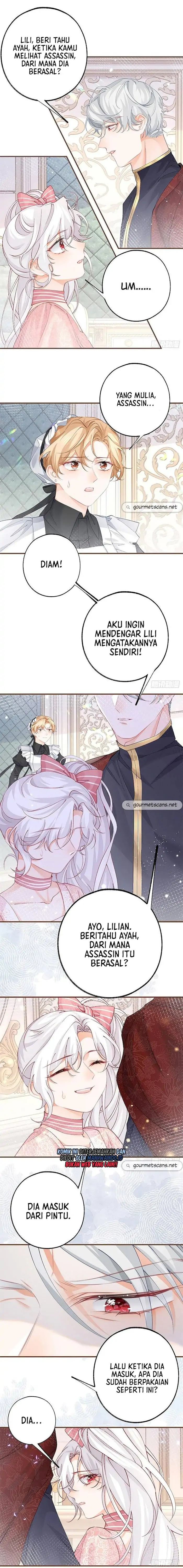 I Became the Sacrificial Princess Chapter 38 Gambar 3