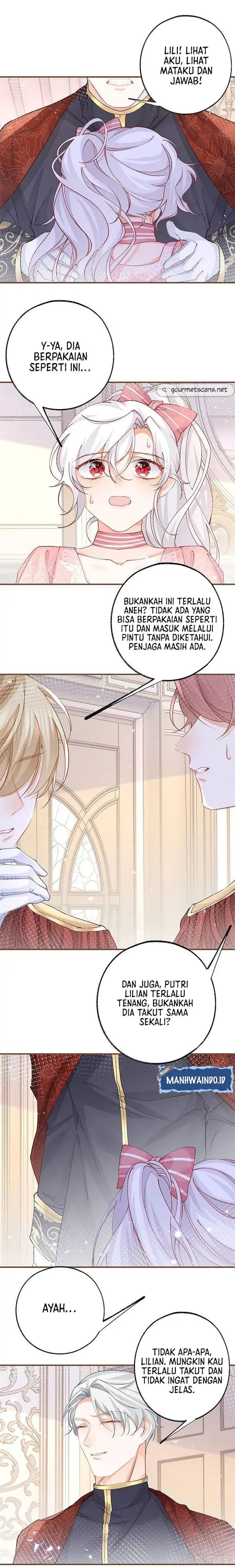 I Became the Sacrificial Princess Chapter 38 Gambar 4
