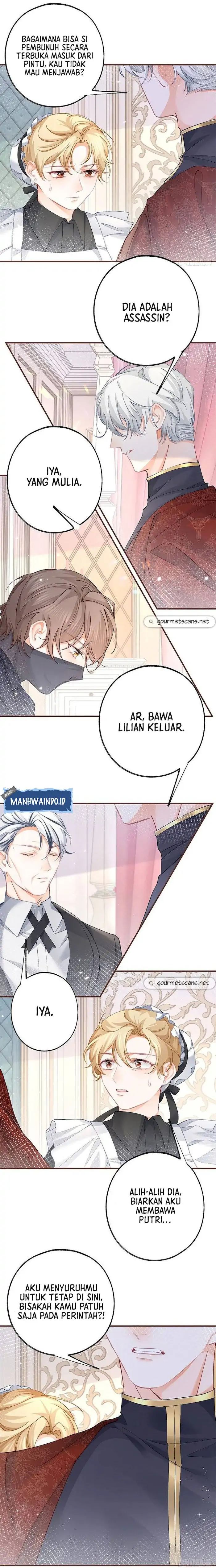 I Became the Sacrificial Princess Chapter 38 Gambar 5