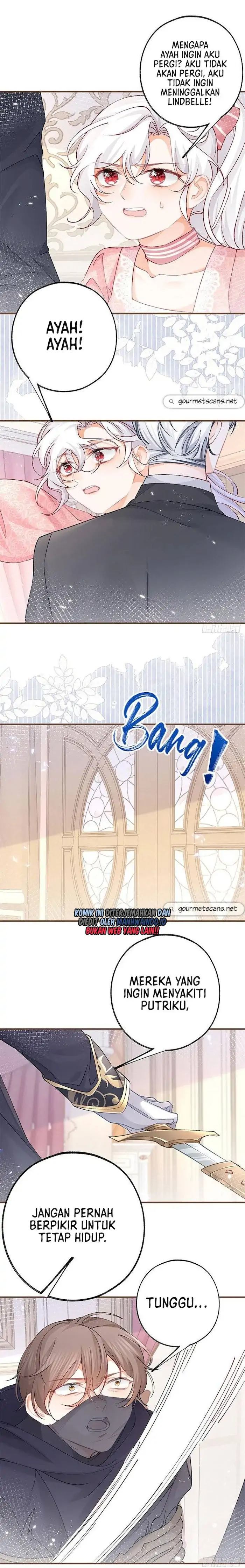 I Became the Sacrificial Princess Chapter 38 Gambar 6