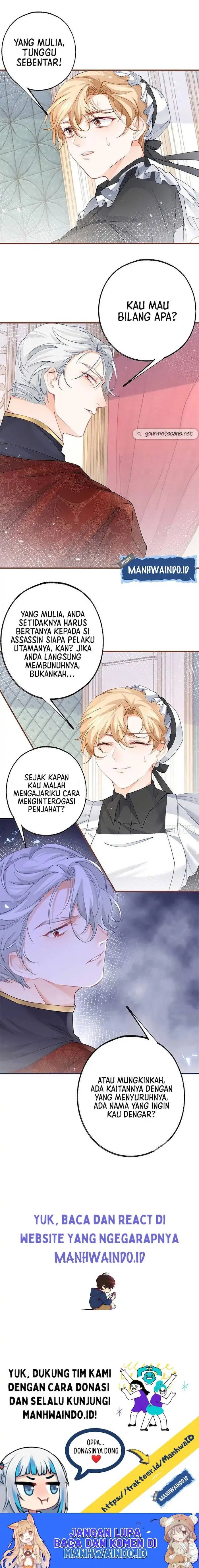 I Became the Sacrificial Princess Chapter 38 Gambar 7