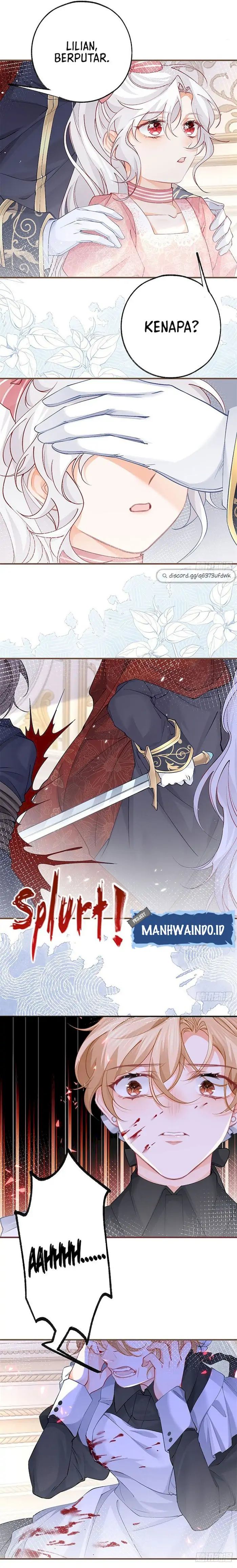 I Became the Sacrificial Princess Chapter 39 Gambar 3