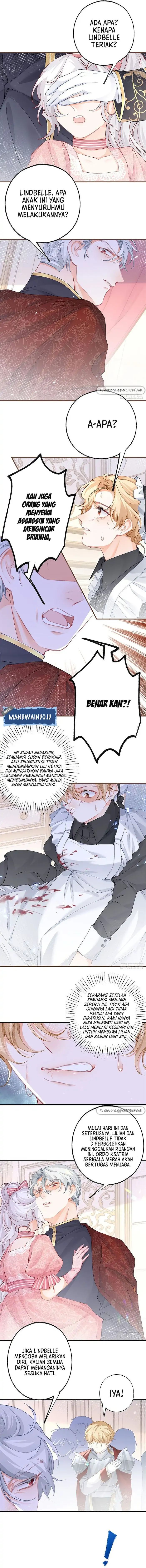 I Became the Sacrificial Princess Chapter 39 Gambar 4