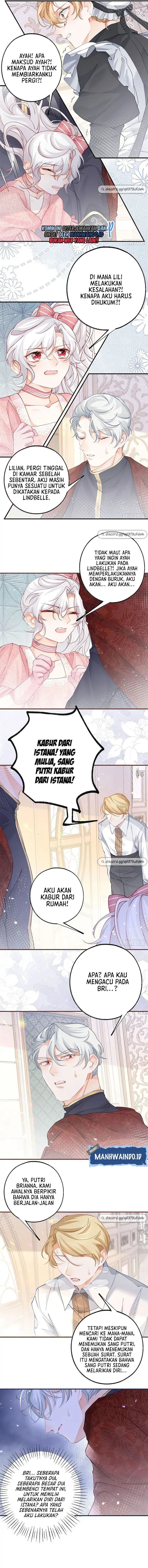 I Became the Sacrificial Princess Chapter 39 Gambar 5