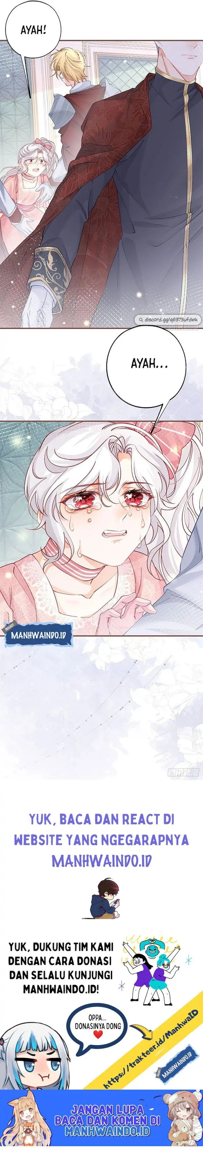 I Became the Sacrificial Princess Chapter 39 Gambar 6