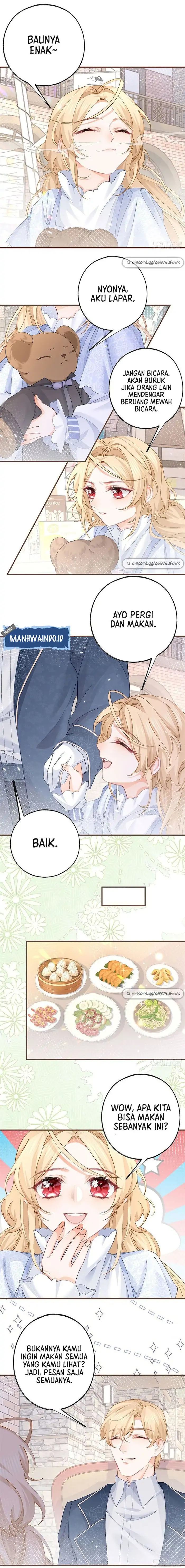 I Became the Sacrificial Princess Chapter 40 Gambar 2