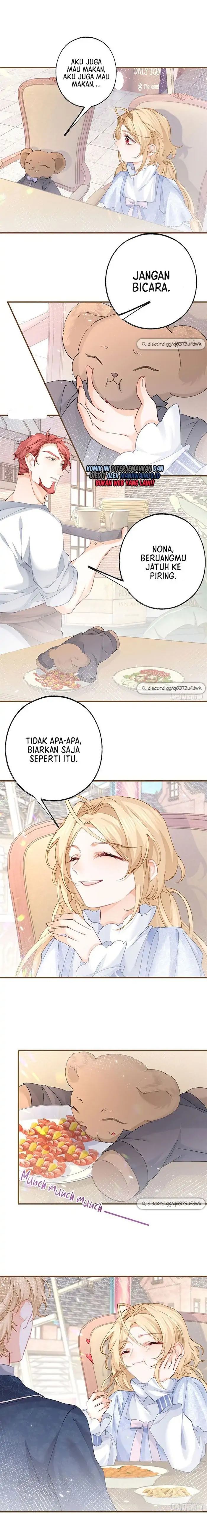 I Became the Sacrificial Princess Chapter 40 Gambar 3