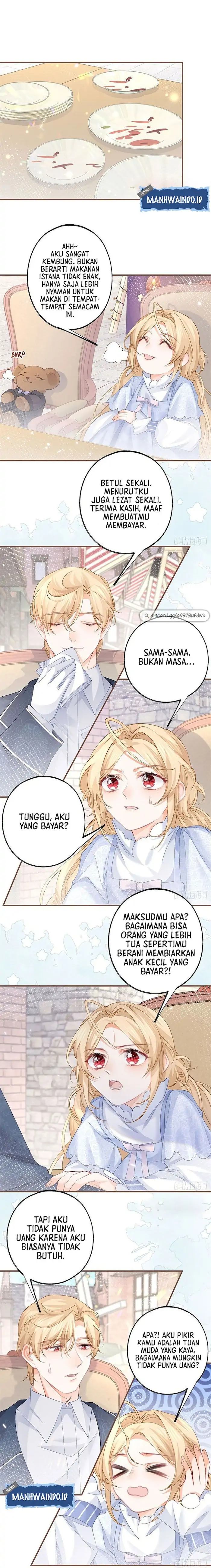 I Became the Sacrificial Princess Chapter 40 Gambar 4