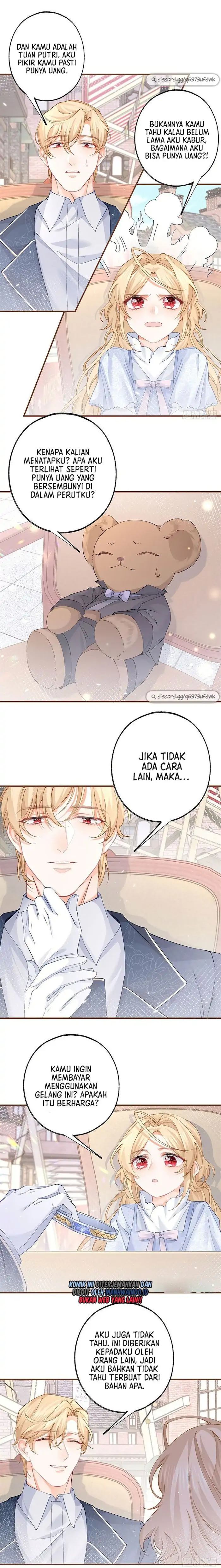 I Became the Sacrificial Princess Chapter 40 Gambar 5