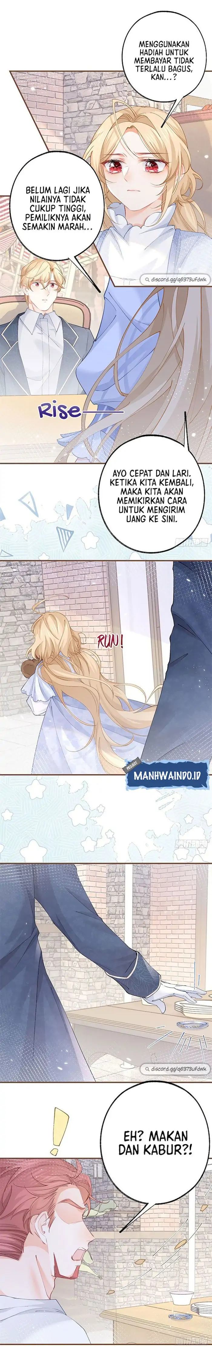 I Became the Sacrificial Princess Chapter 40 Gambar 6