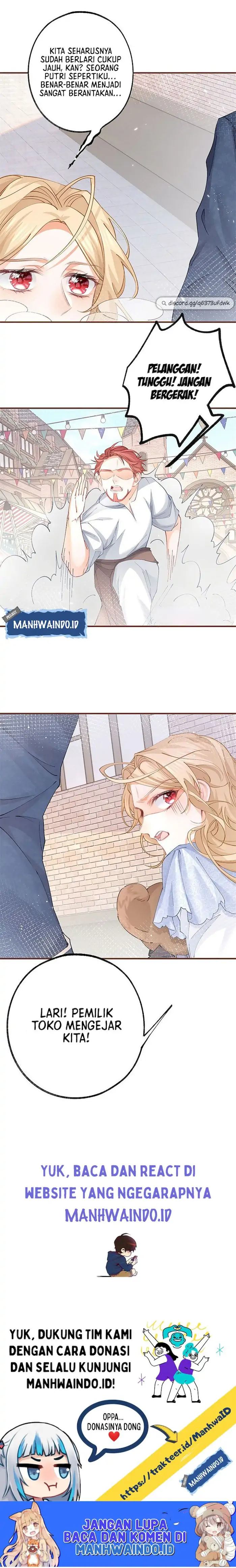 I Became the Sacrificial Princess Chapter 40 Gambar 7