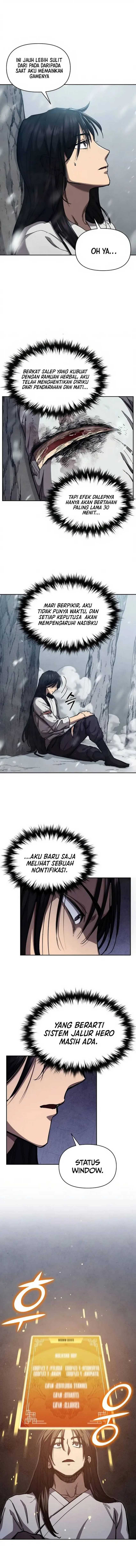 I Became the Successor of the Martial God Chapter 02 Gambar 8