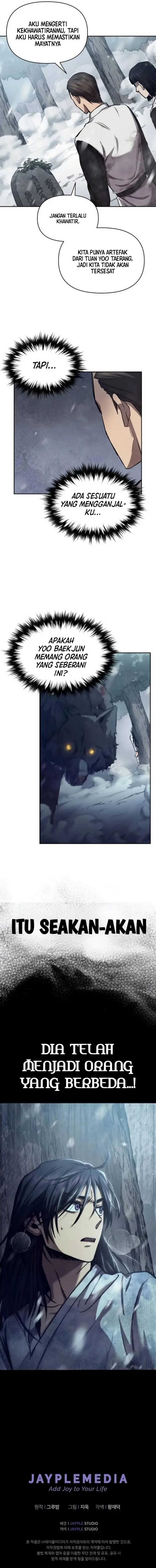 I Became the Successor of the Martial God Chapter 02 Gambar 15