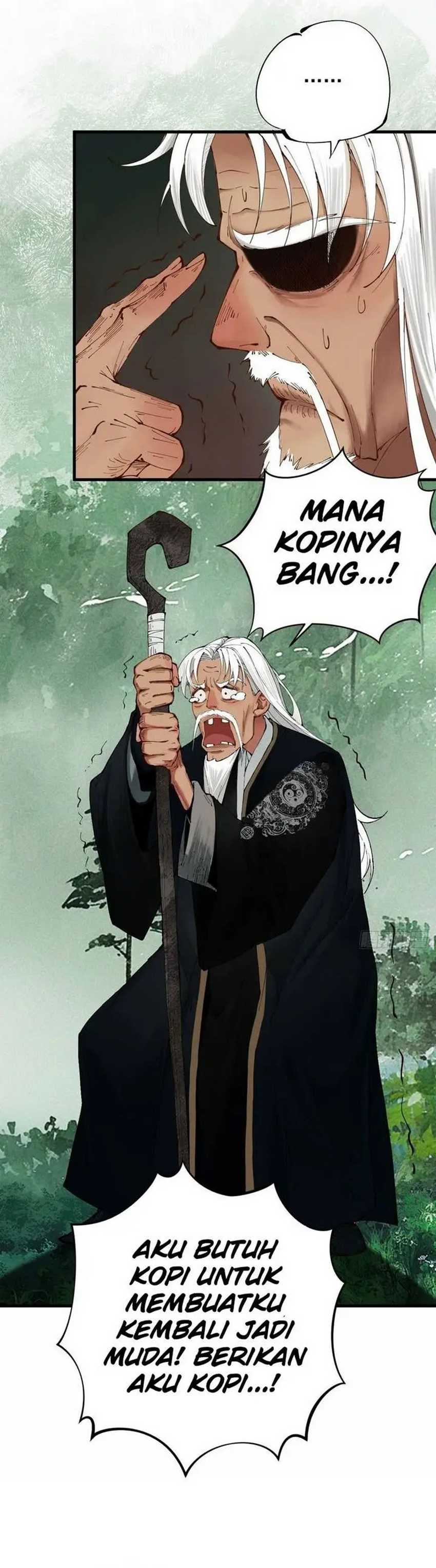 I Became the Successor of the Martial God Chapter 02 Gambar 16