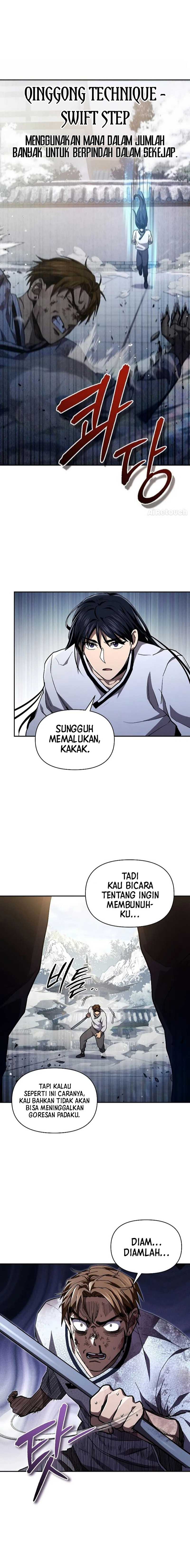 I Became the Successor of the Martial God Chapter 13 Gambar 6