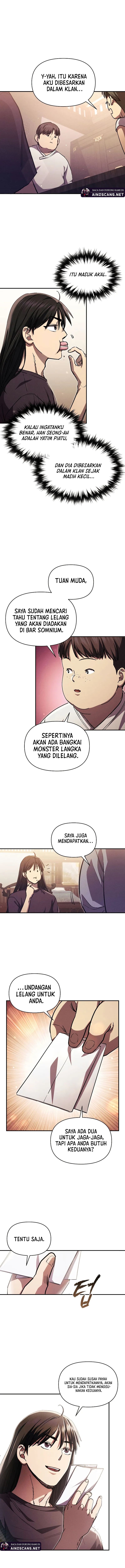 I Became the Successor of the Martial God Chapter 18 Gambar 4