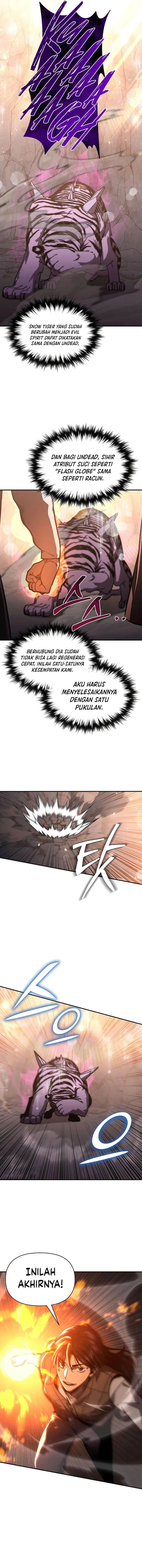 I Became the Successor of the Martial God Chapter 27 Gambar 2