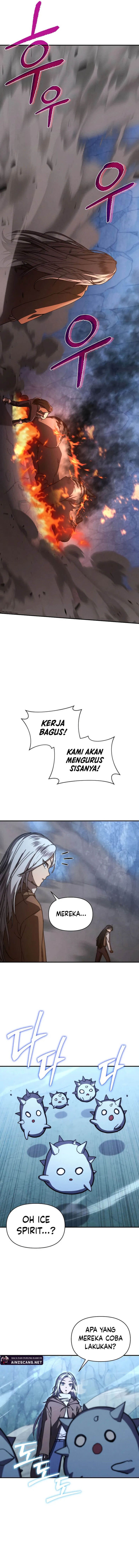 I Became the Successor of the Martial God Chapter 27 Gambar 4