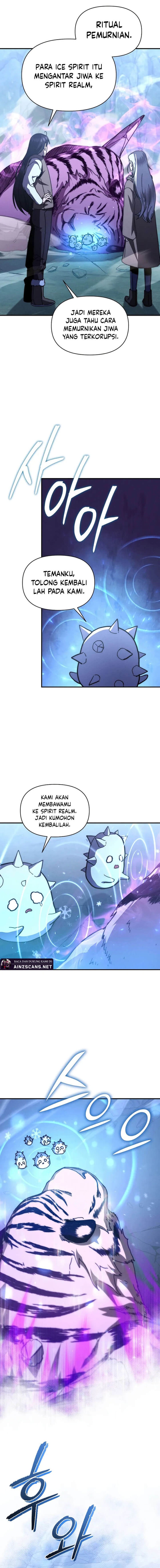 I Became the Successor of the Martial God Chapter 27 Gambar 5