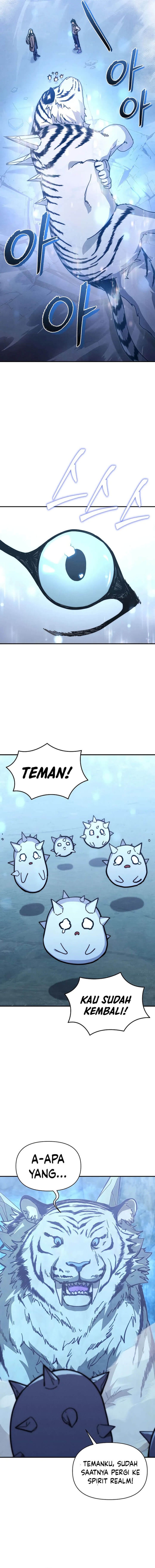 I Became the Successor of the Martial God Chapter 27 Gambar 6
