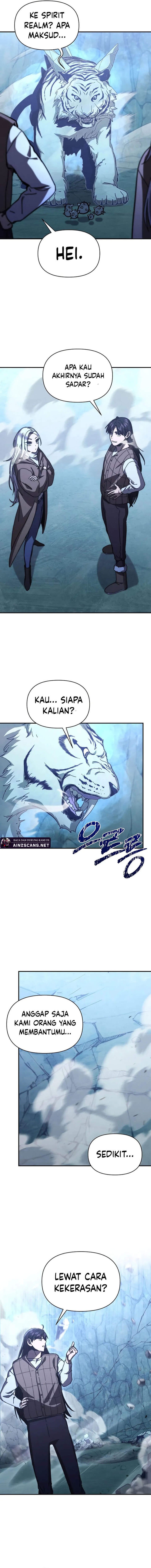 I Became the Successor of the Martial God Chapter 27 Gambar 7