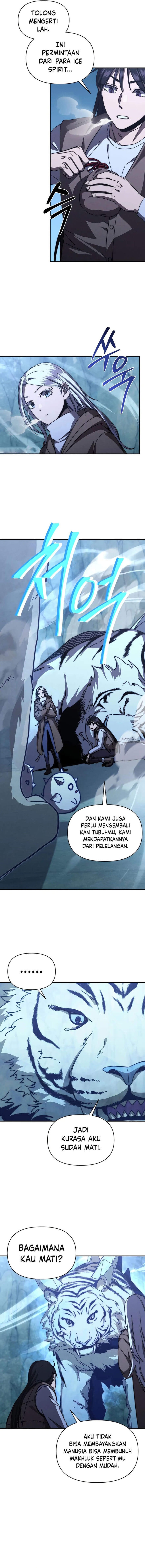 I Became the Successor of the Martial God Chapter 27 Gambar 8