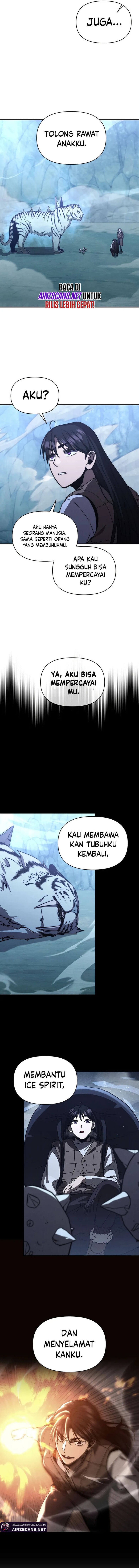 I Became the Successor of the Martial God Chapter 27 Gambar 11