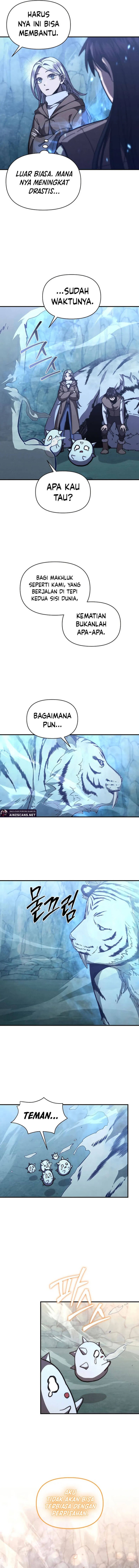 I Became the Successor of the Martial God Chapter 27 Gambar 14