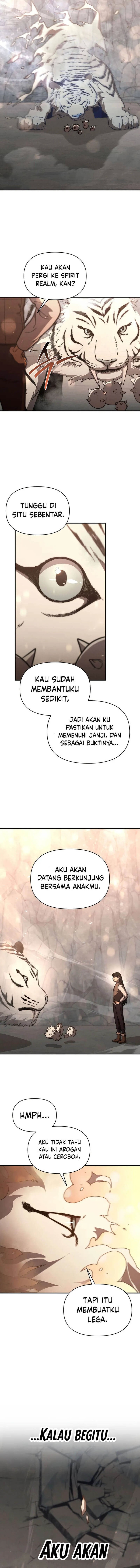 I Became the Successor of the Martial God Chapter 27 Gambar 15