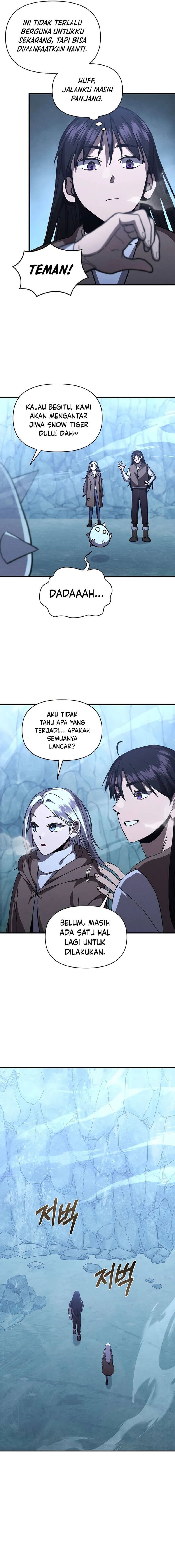 I Became the Successor of the Martial God Chapter 27 Gambar 17