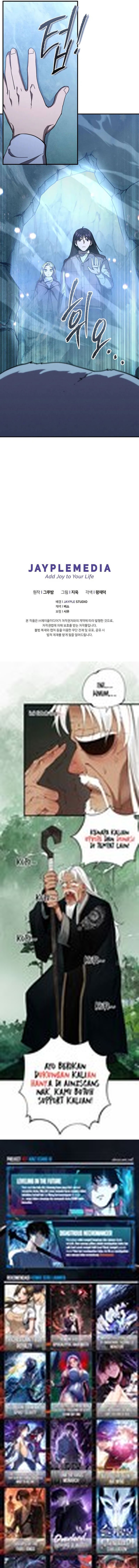 I Became the Successor of the Martial God Chapter 27 Gambar 18
