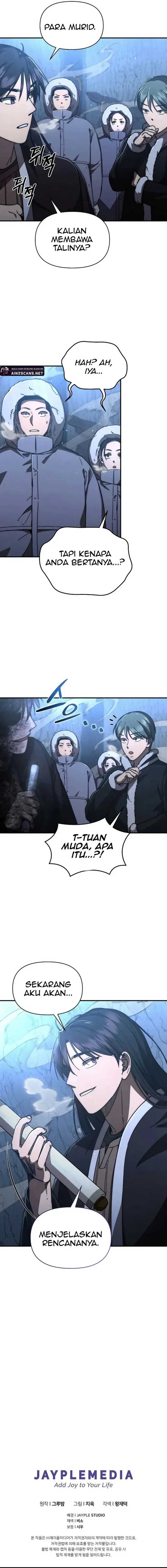 I Became the Successor of the Martial God Chapter 31 Gambar 10