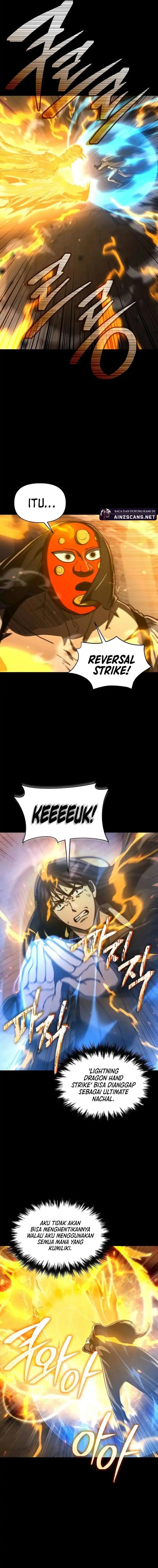 I Became the Successor of the Martial God Chapter 35 Gambar 3