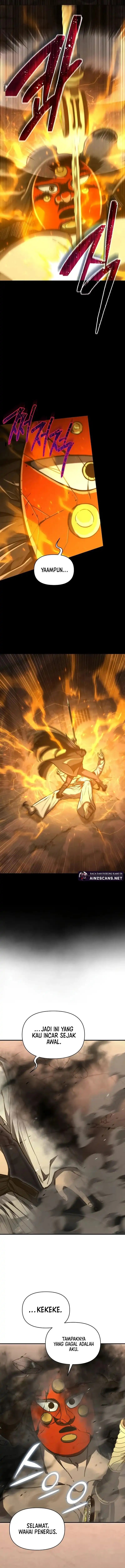 I Became the Successor of the Martial God Chapter 35 Gambar 6
