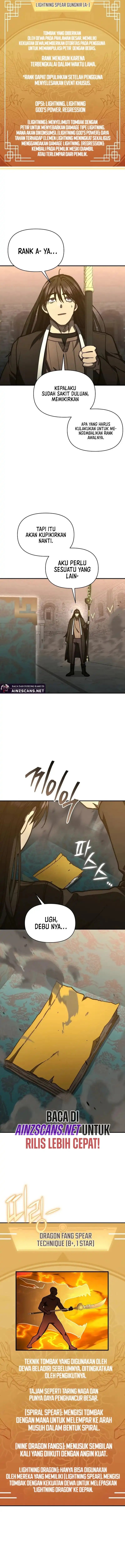 I Became the Successor of the Martial God Chapter 35 Gambar 8